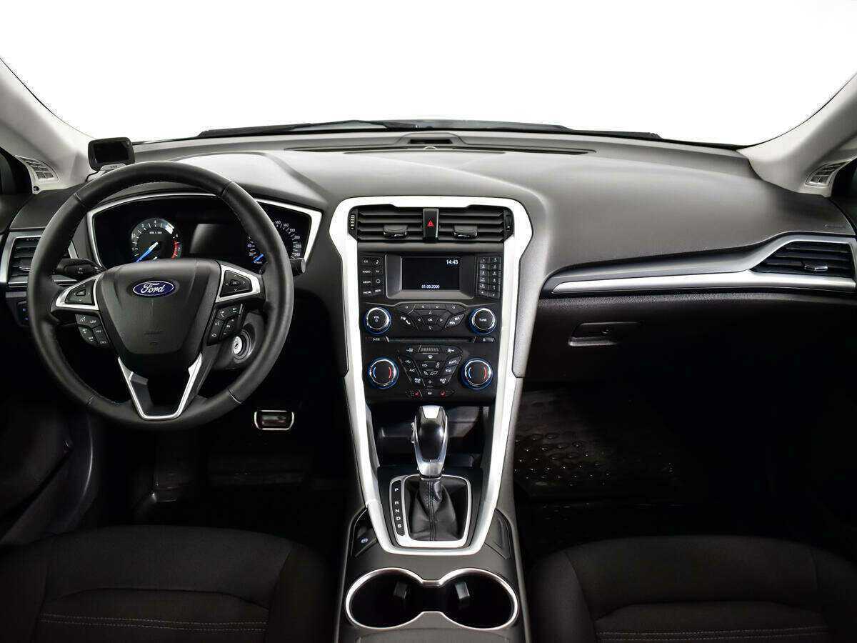 Купить Ford Mondeo, 2018, 179 360 км.. Фото: #11