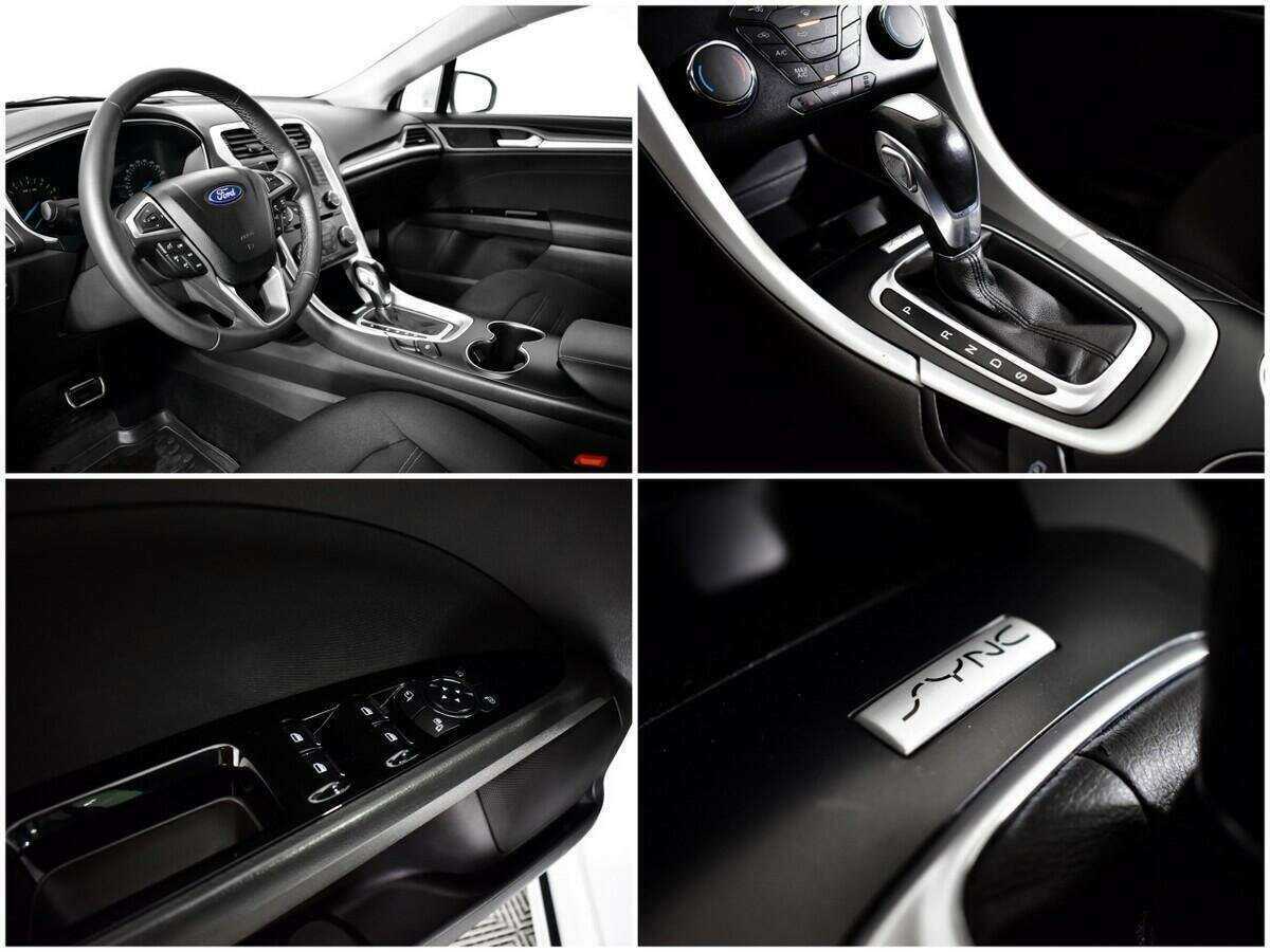 Купить Ford Mondeo, 2018, 179 360 км.. Фото: #12