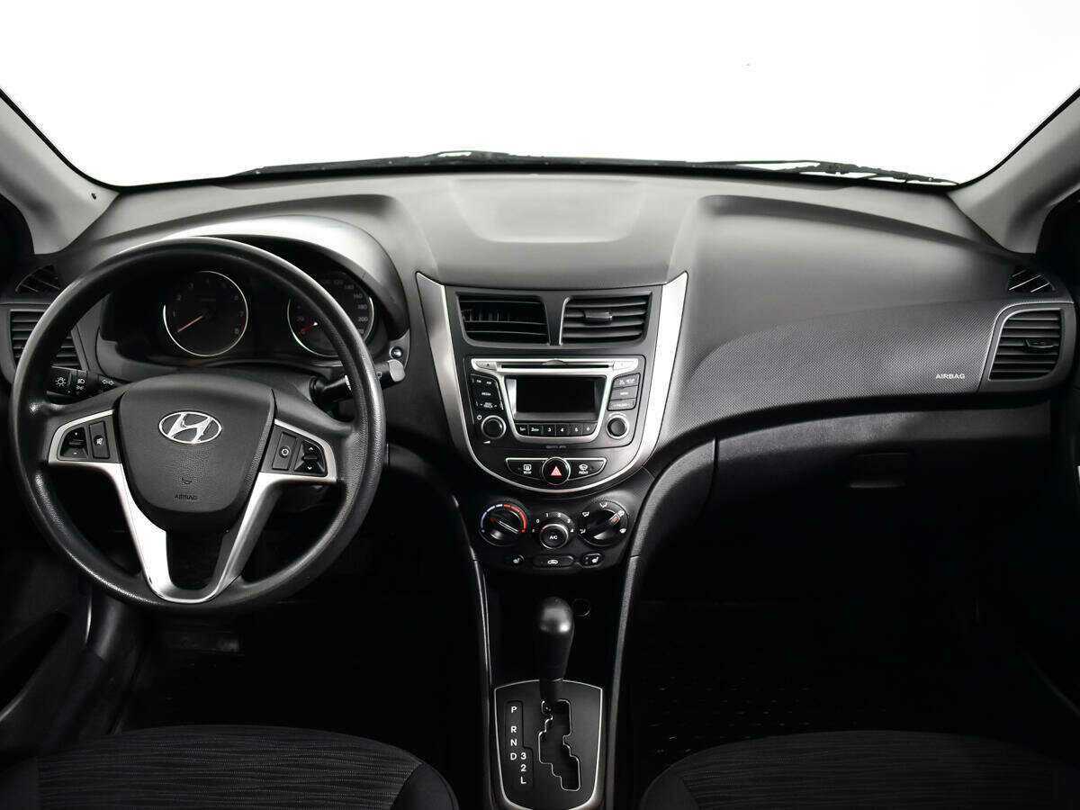 Купить Hyundai Solaris, 2014, 140 289 км.. Фото: #11