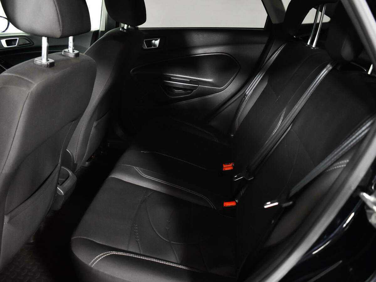 Купить Ford Fiesta, 2016, 102 787 км.. Фото: #7