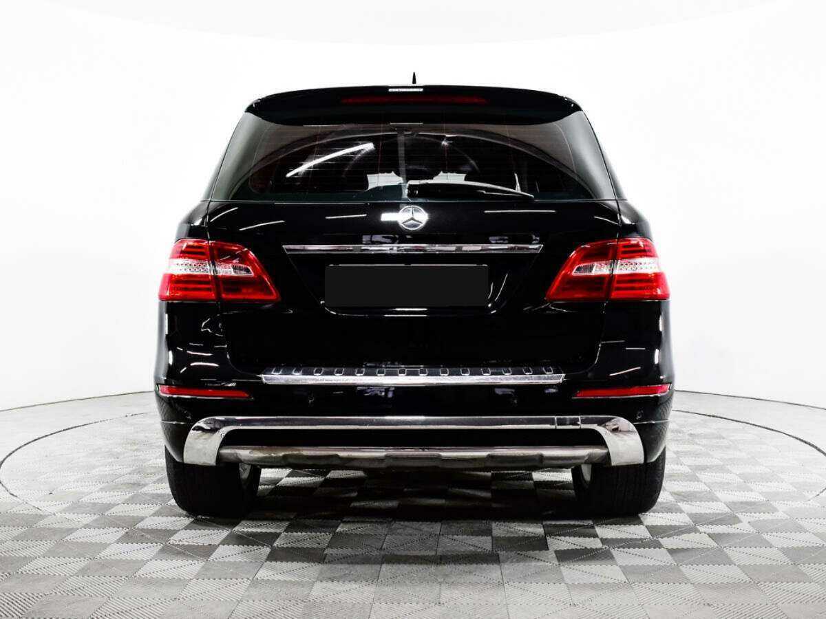 Купить Mercedes-Benz M-Класс, 2013, 217 173 км.. Фото: #5