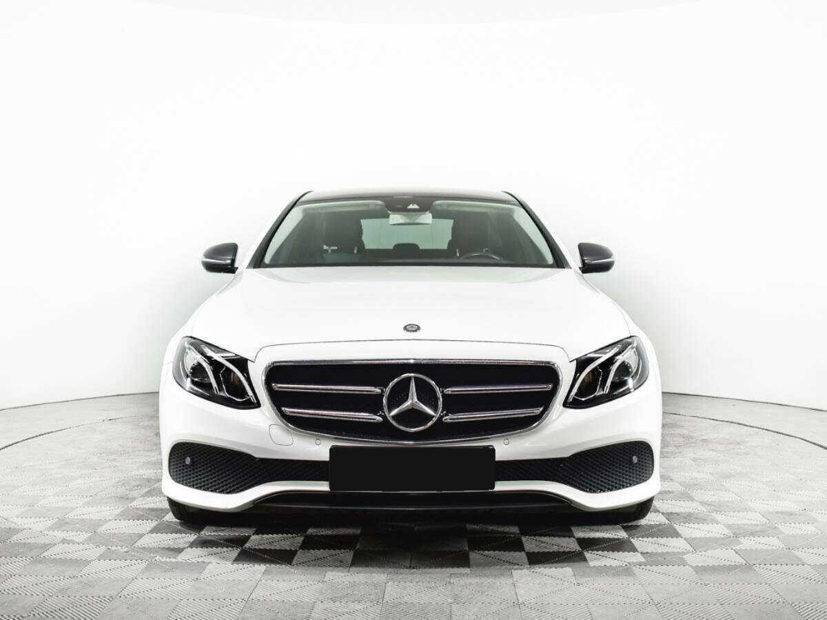 Купить Mercedes-Benz E-Класс, 2016, 79 257 км.. Фото: #1