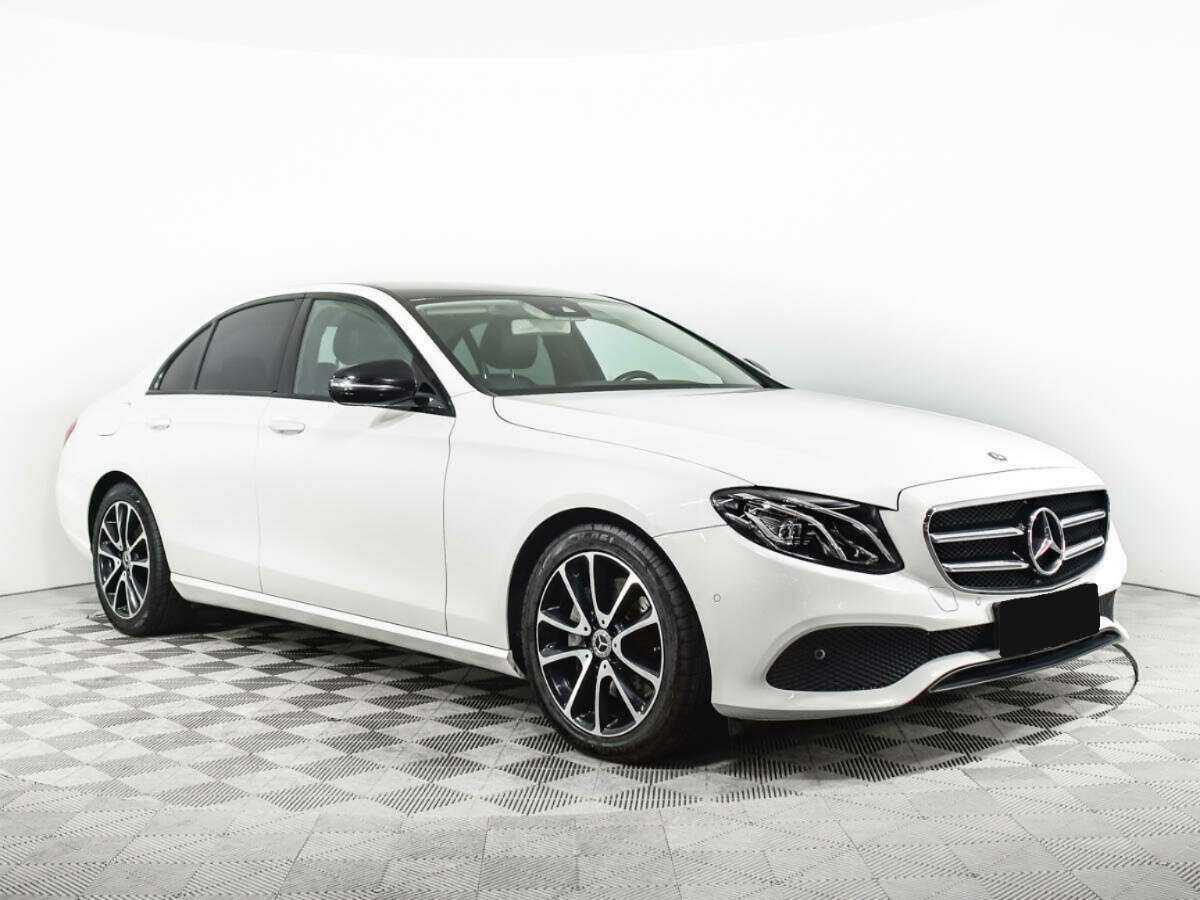 Купить Mercedes-Benz E-Класс, 2016, 79 257 км.. Фото: #2