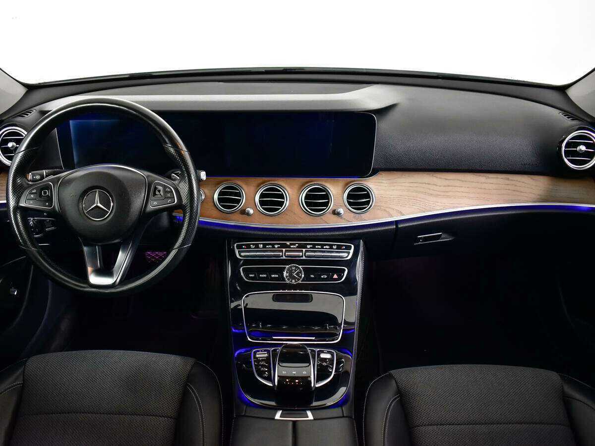 Купить Mercedes-Benz E-Класс, 2016, 79 257 км.. Фото: #9