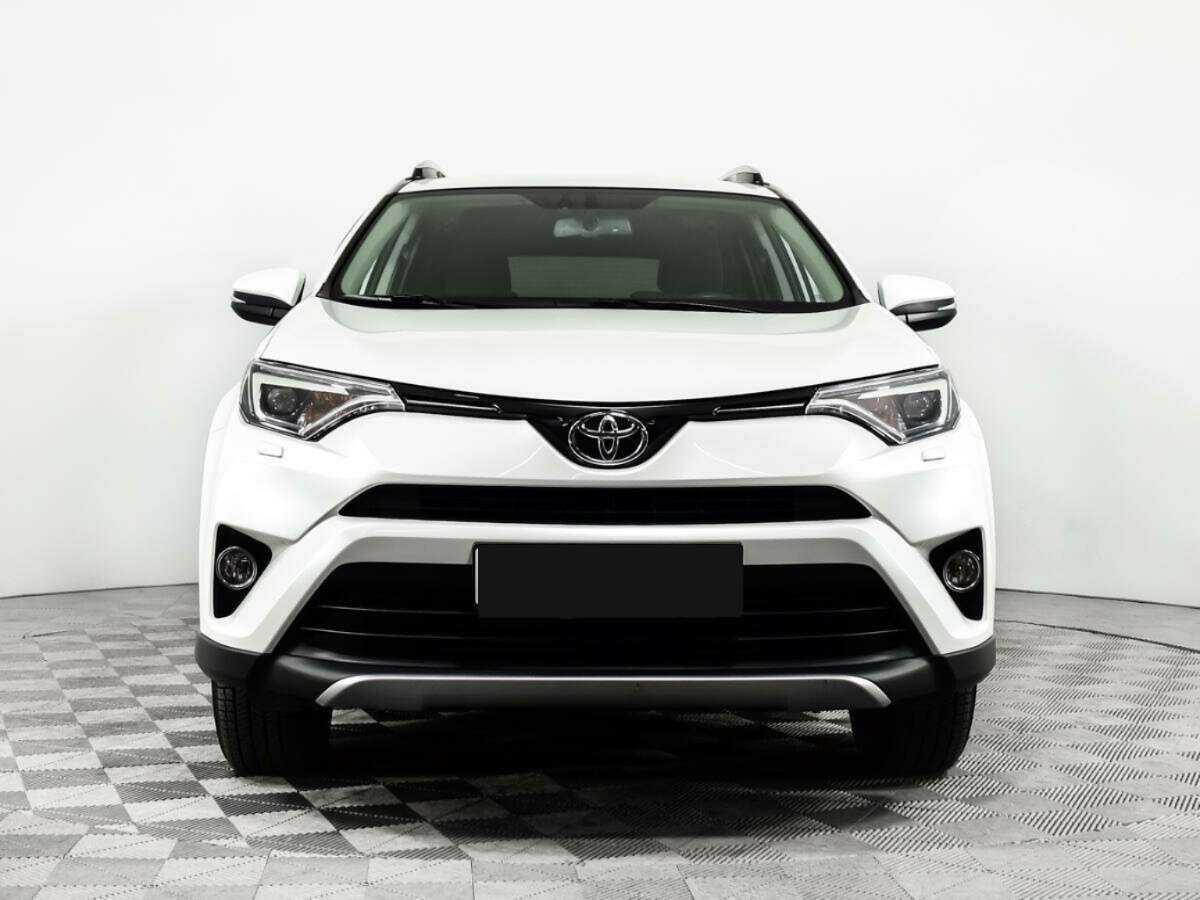 Купить Toyota RAV4, 2018, 54 526 км.. Фото: #2