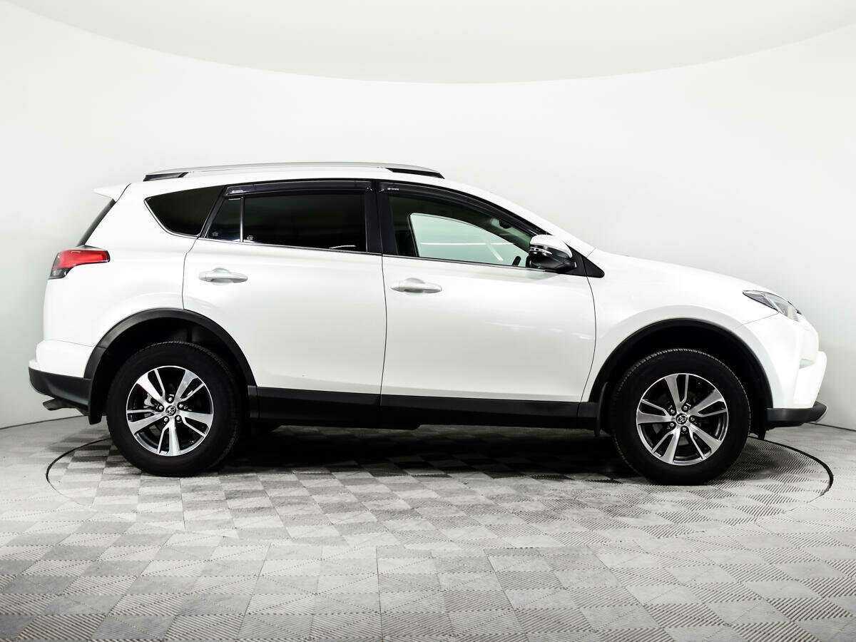 Купить Toyota RAV4, 2018, 54 526 км.. Фото: #5