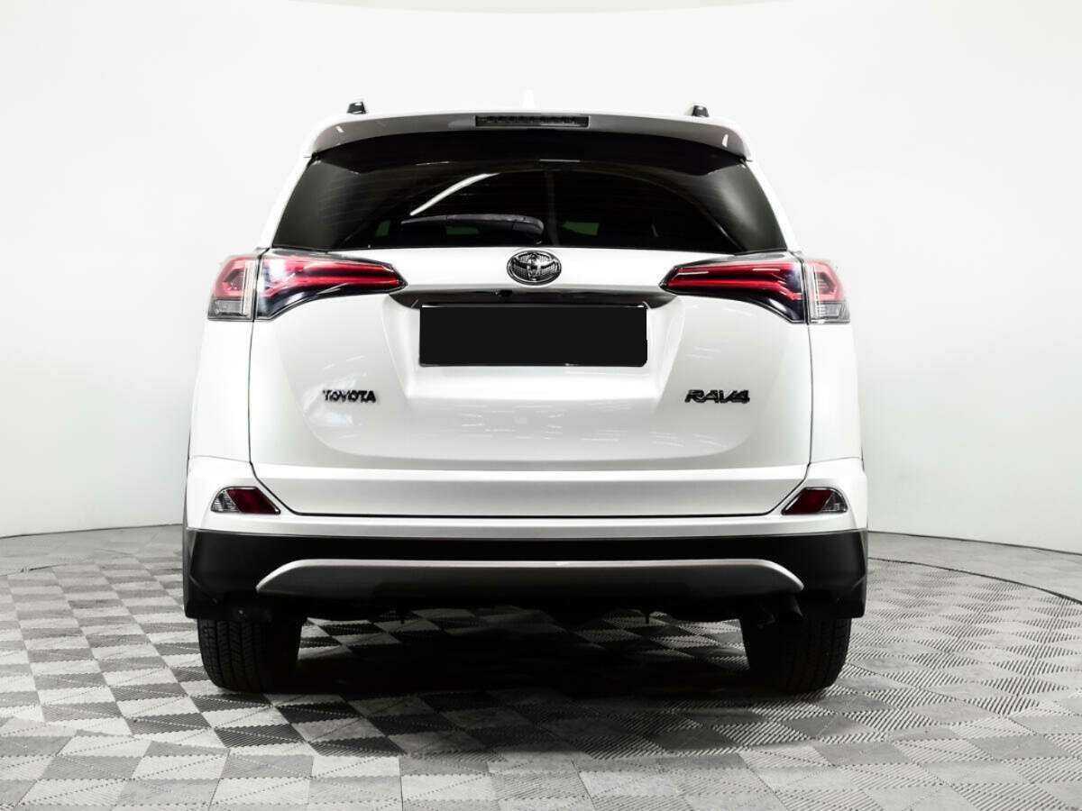 Купить Toyota RAV4, 2018, 54 526 км.. Фото: #7