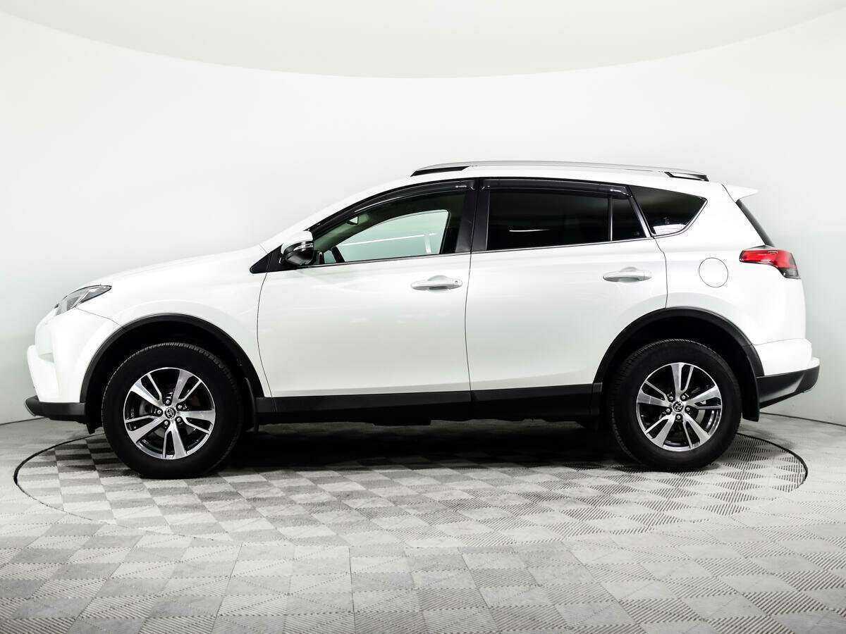 Купить Toyota RAV4, 2018, 54 526 км.. Фото: #9