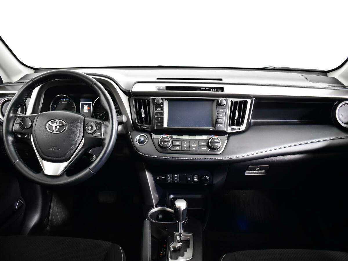 Купить Toyota RAV4, 2018, 54 526 км.. Фото: #13