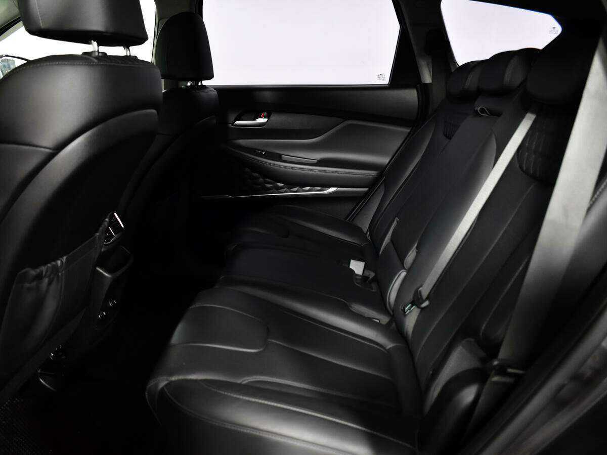 Купить Hyundai Santa Fe, 2018, 111 636 км.. Фото: #10