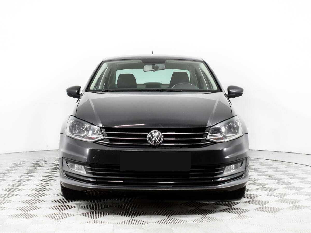 Купить Volkswagen Polo, 2018, 82 350 км.. Фото: #1