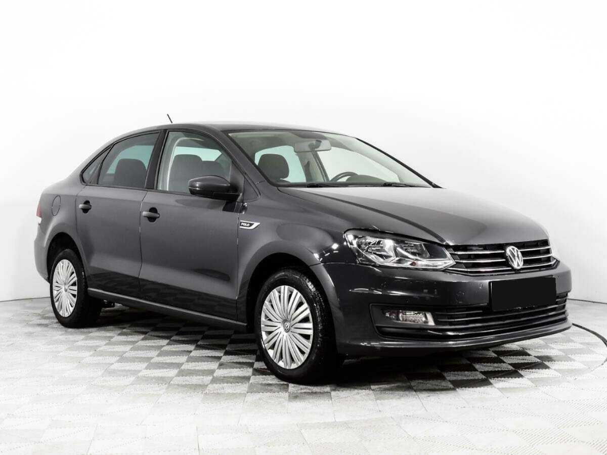 Купить Volkswagen Polo, 2018, 82 350 км.. Фото: #2