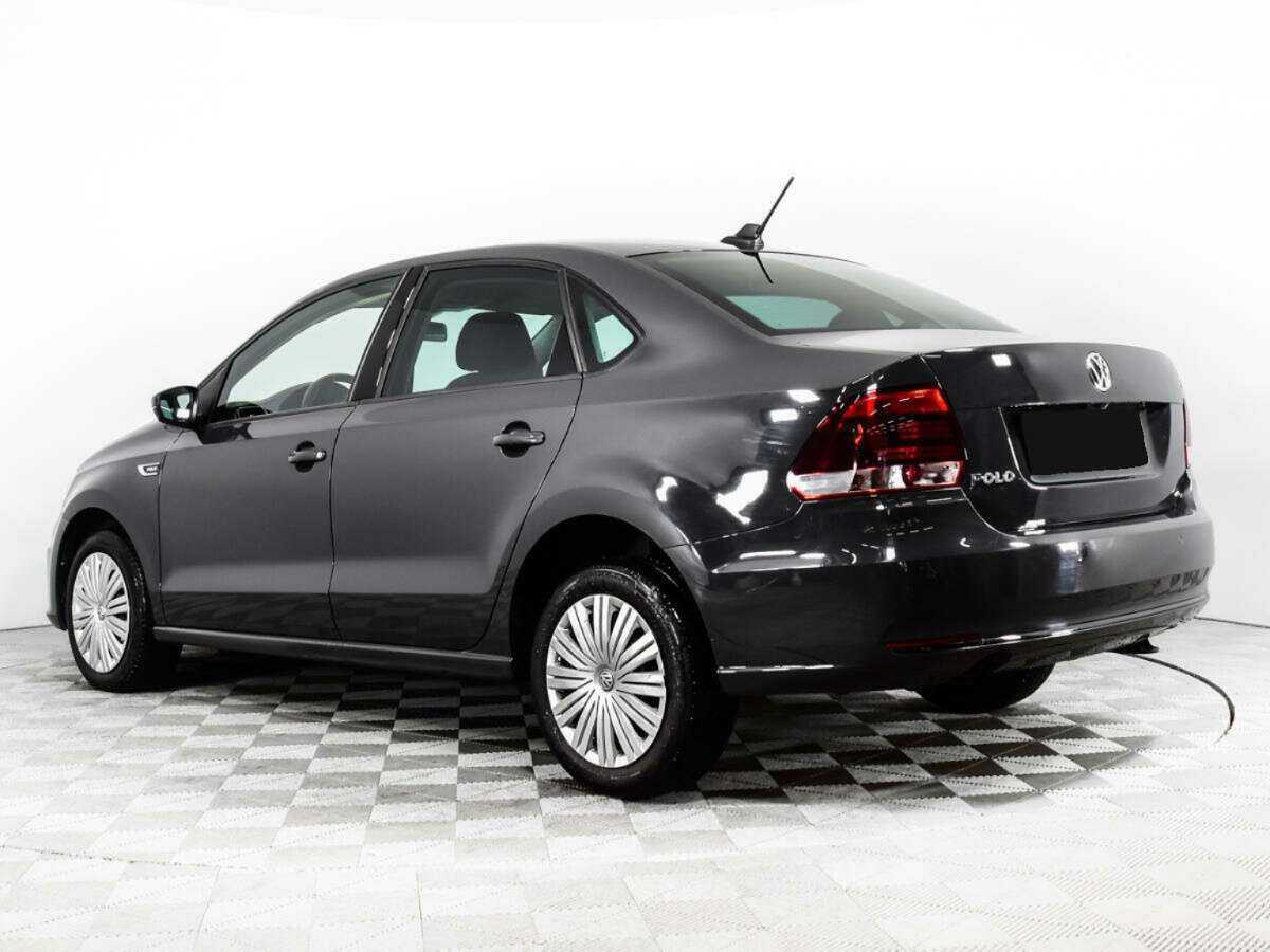 Купить Volkswagen Polo, 2018, 82 350 км.. Фото: #6