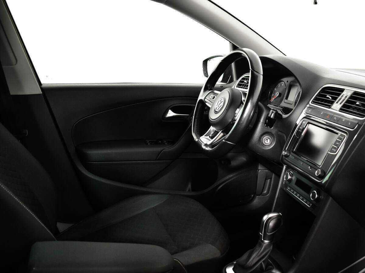 Купить Volkswagen Polo, 2018, 82 350 км.. Фото: #8