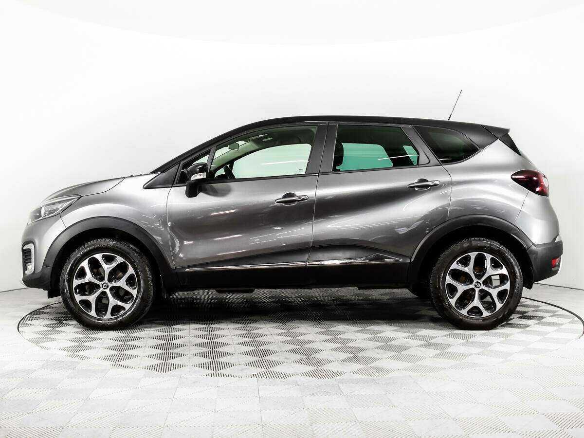 Купить Renault Kaptur, 2016, 36 875 км.. Фото: #7