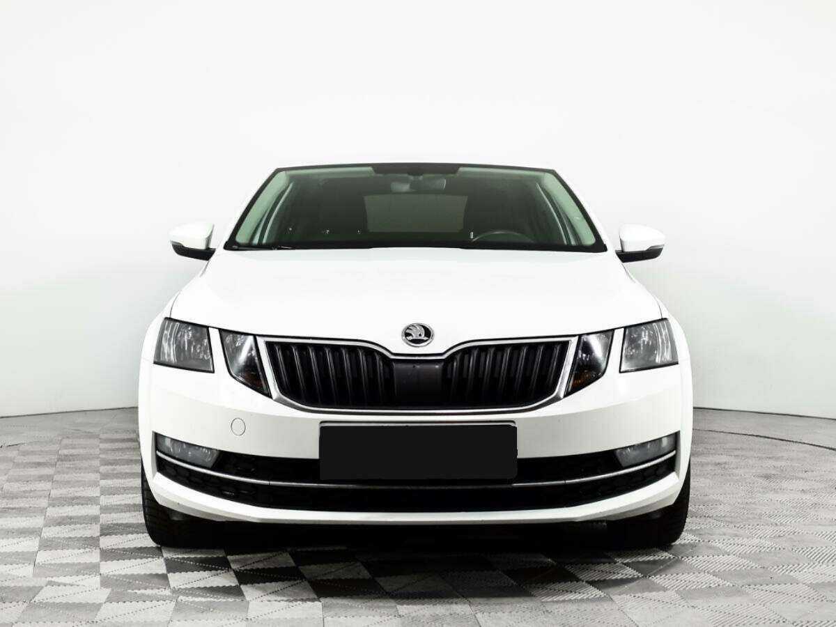 Купить Skoda Octavia, 2017, 122 592 км.. Фото: #1