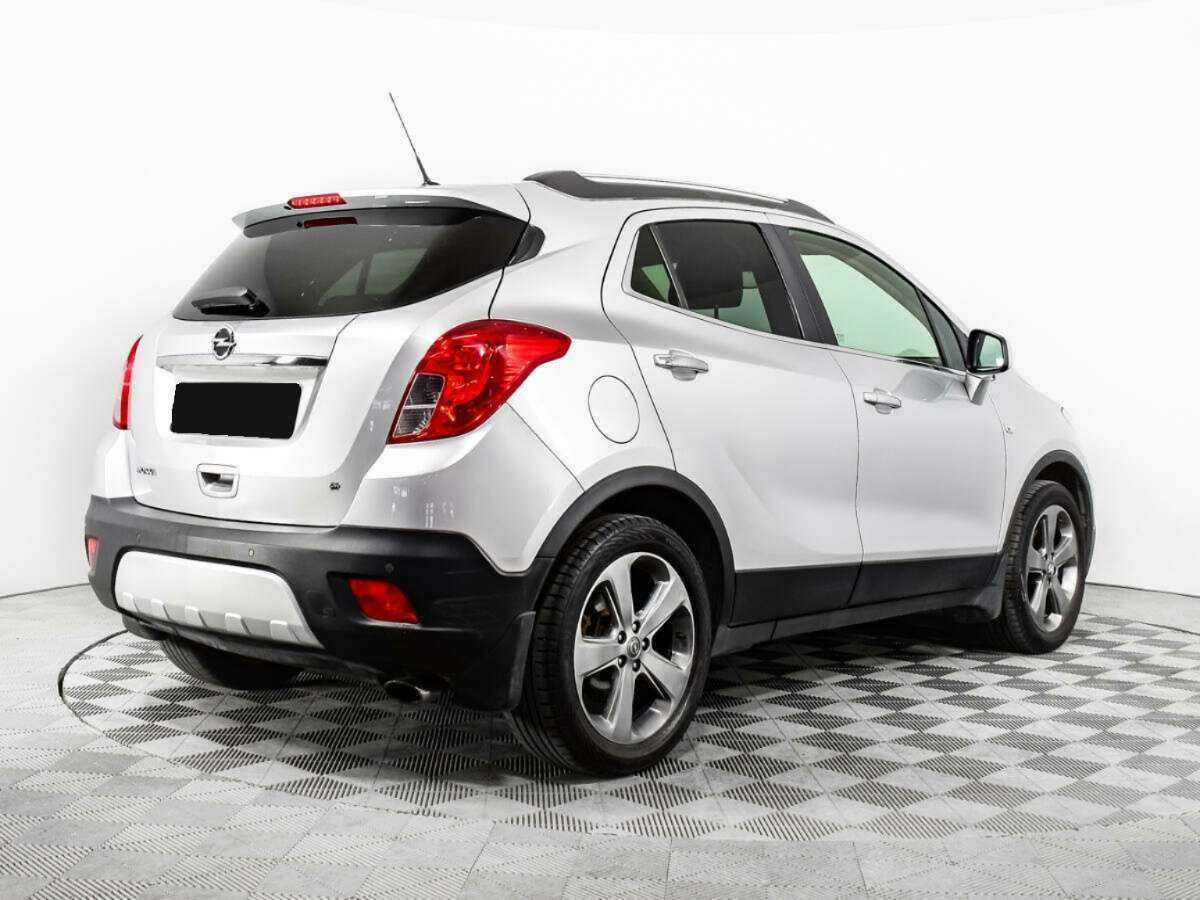 Купить Opel Mokka, 2013, 123 348 км.. Фото: #4