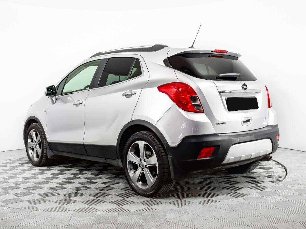 Купить Opel Mokka, 2013, 123 348 км.. Фото: #6
