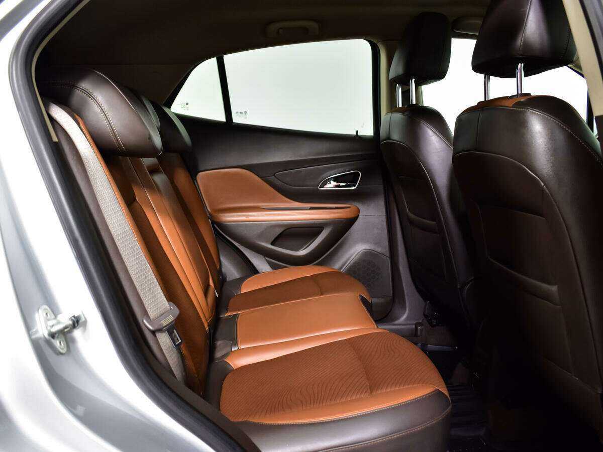 Купить Opel Mokka, 2013, 123 348 км.. Фото: #9