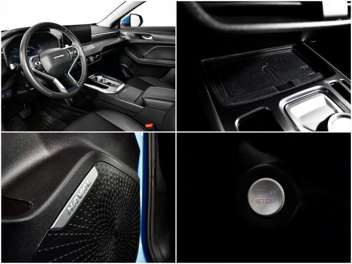 Купить Haval Jolion, 2022, 30 050 км.. Фото: #14