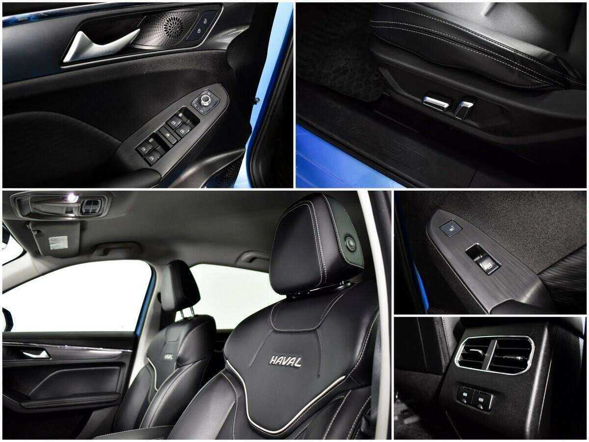 Купить Haval Jolion, 2022, 30 050 км.. Фото: #15