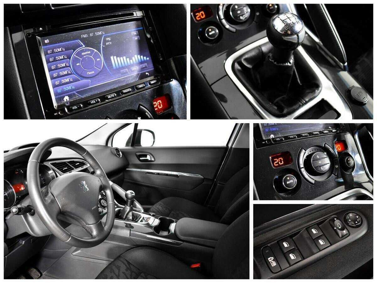 Купить Peugeot 3008, 2012, 189 873 км.. Фото: #12