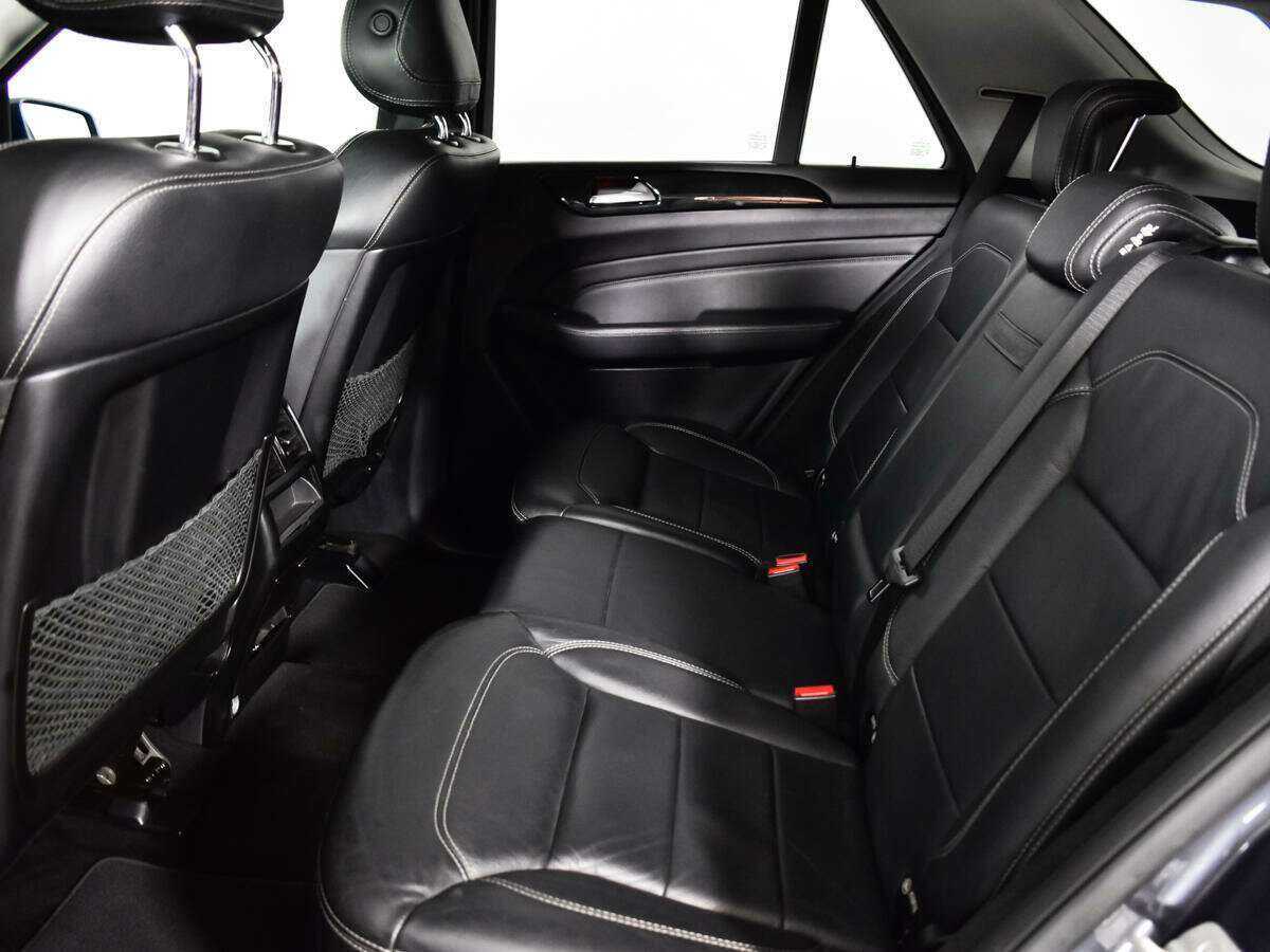 Купить Mercedes-Benz M-Класс, 2013, 184 321 км.. Фото: #9