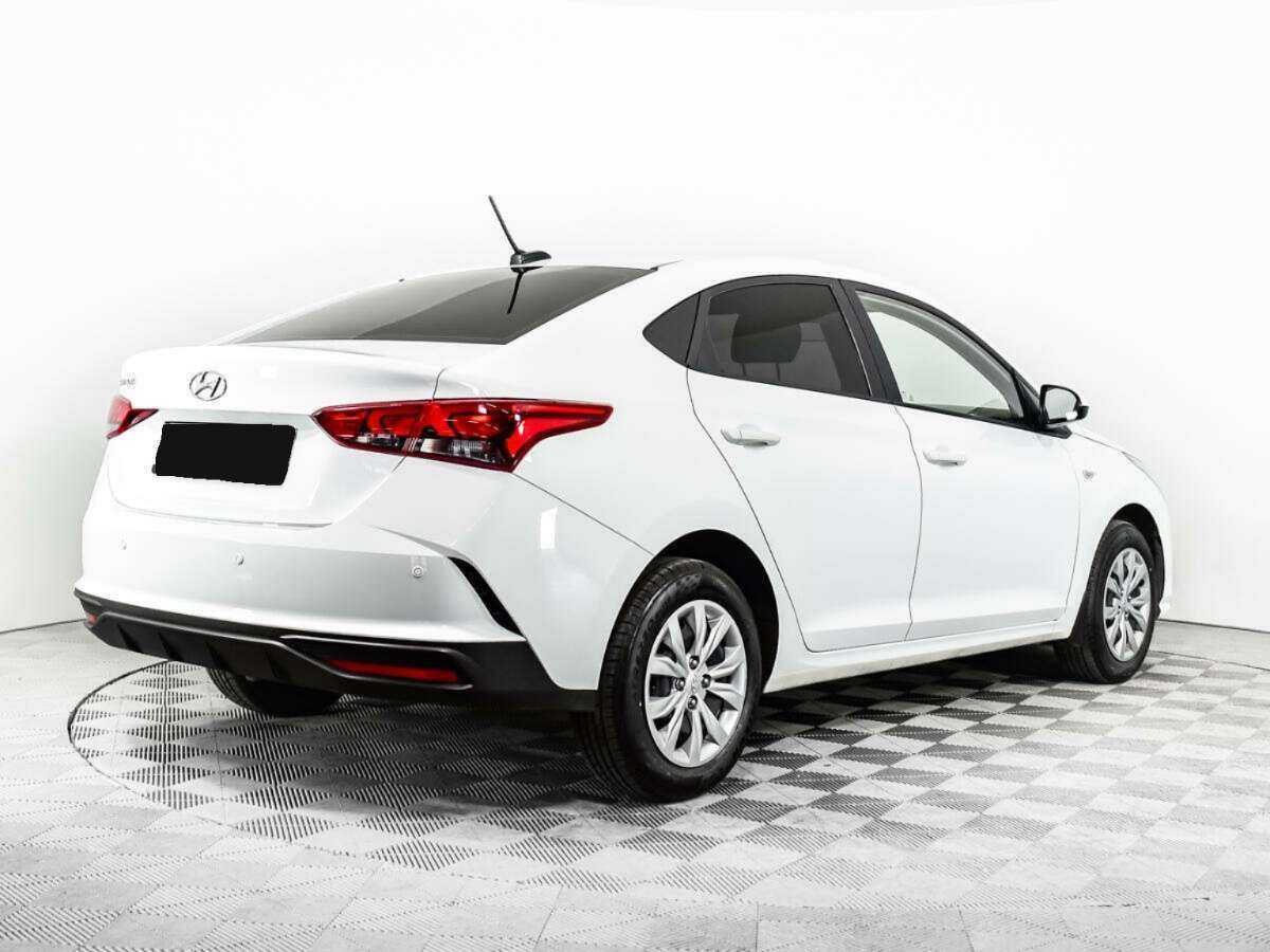 Купить Хендай Солярис, 2020, 92 144 км.. Фото: #4