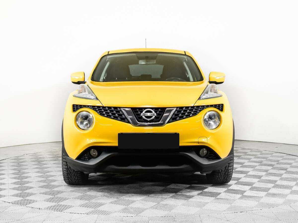 Купить Nissan Juke, 2014, 141 343 км.. Фото: #1