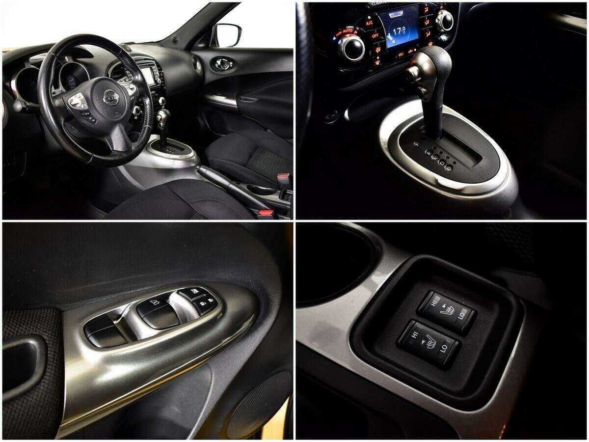 Купить Nissan Juke, 2014, 141 343 км.. Фото: #12