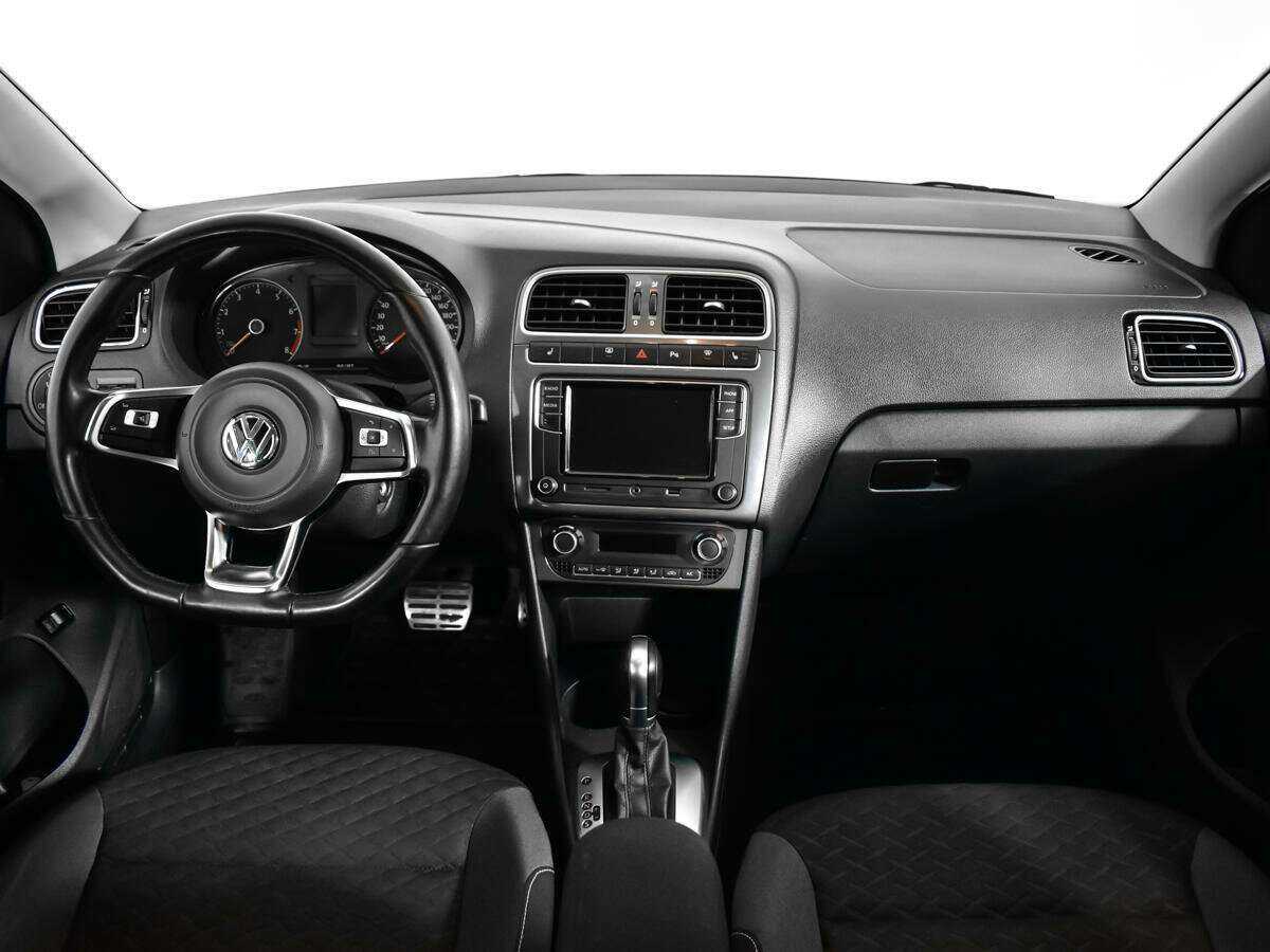 Купить Фольксваген Поло, 2018, 182 118 км.. Фото: #11