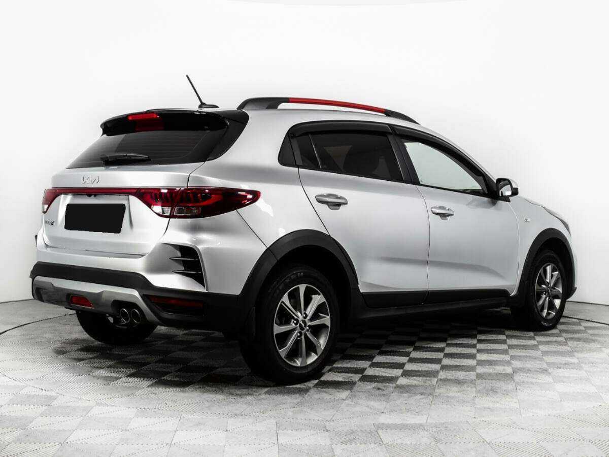 Купить Kia Rio, 2021, 110 783 км.. Фото: #3