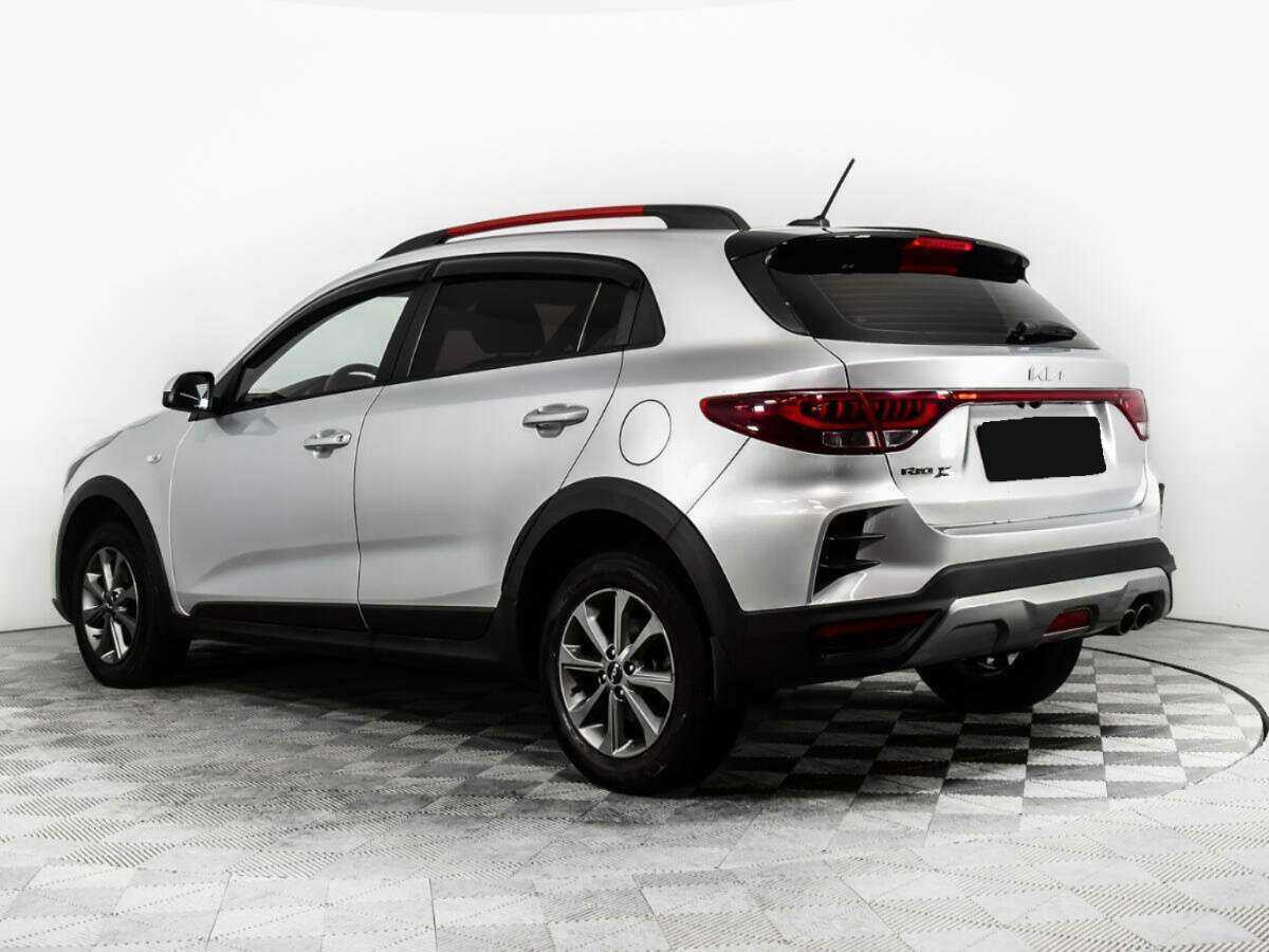 Купить Kia Rio, 2021, 110 783 км.. Фото: #5