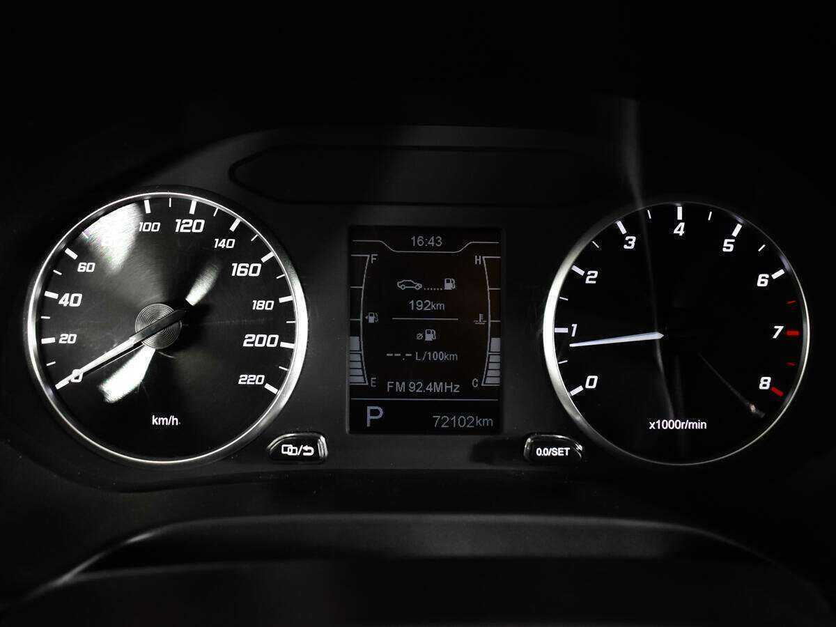 Купить Chery Tiggo 4, 2021, 72 101 км.. Фото: #10