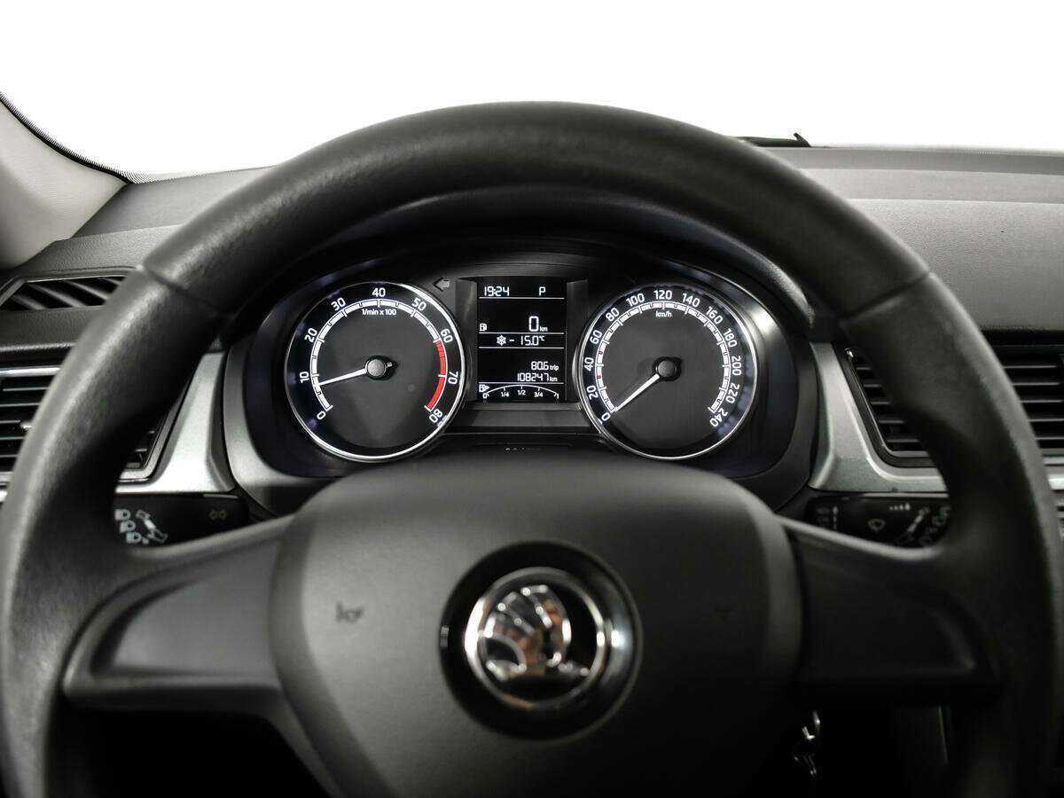 Купить Шкода Рапид, 2018, 108 246 км.. Фото: #10