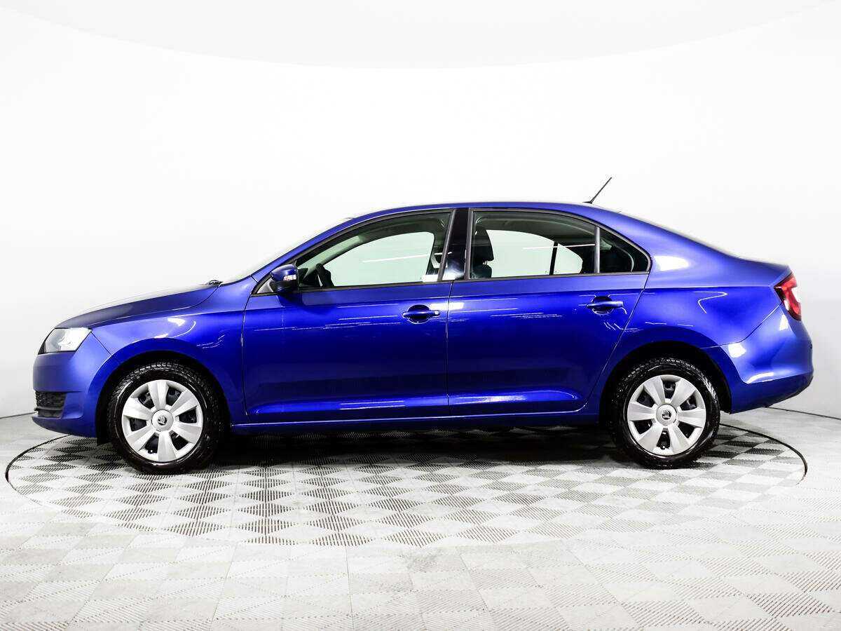 Купить Skoda Rapid, 2018, 94 214 км.. Фото: #7