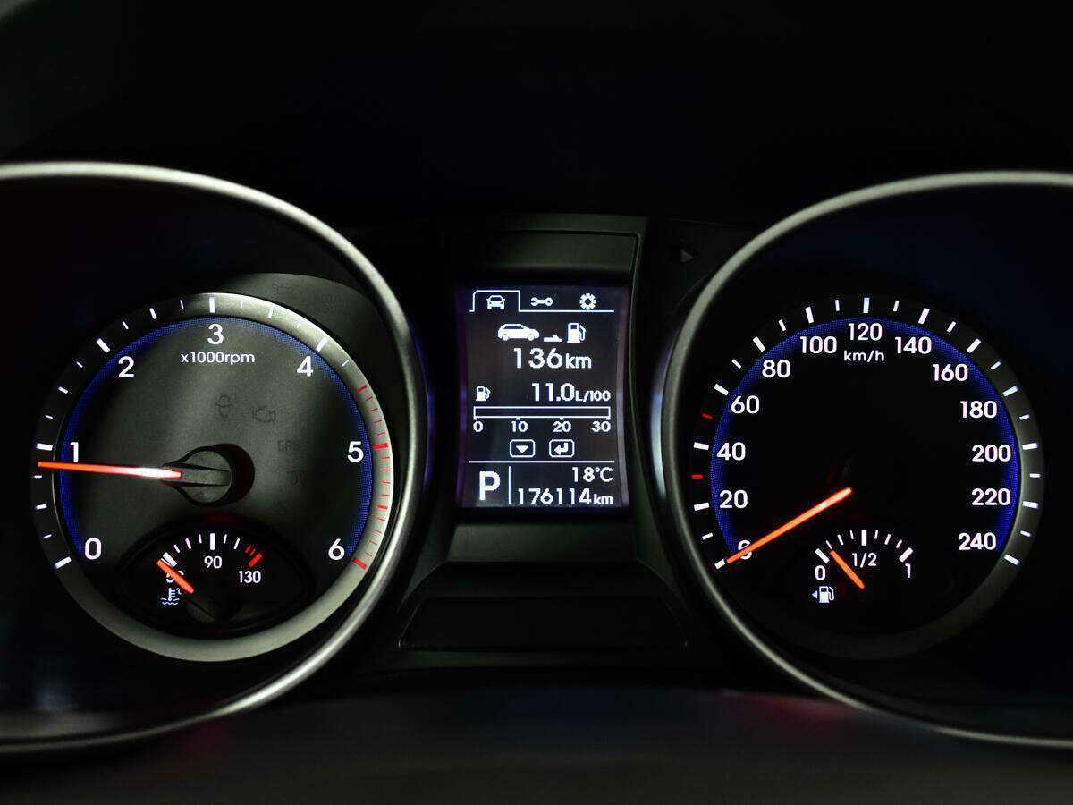 Купить Hyundai Santa Fe, 2015, 176 065 км.. Фото: #9