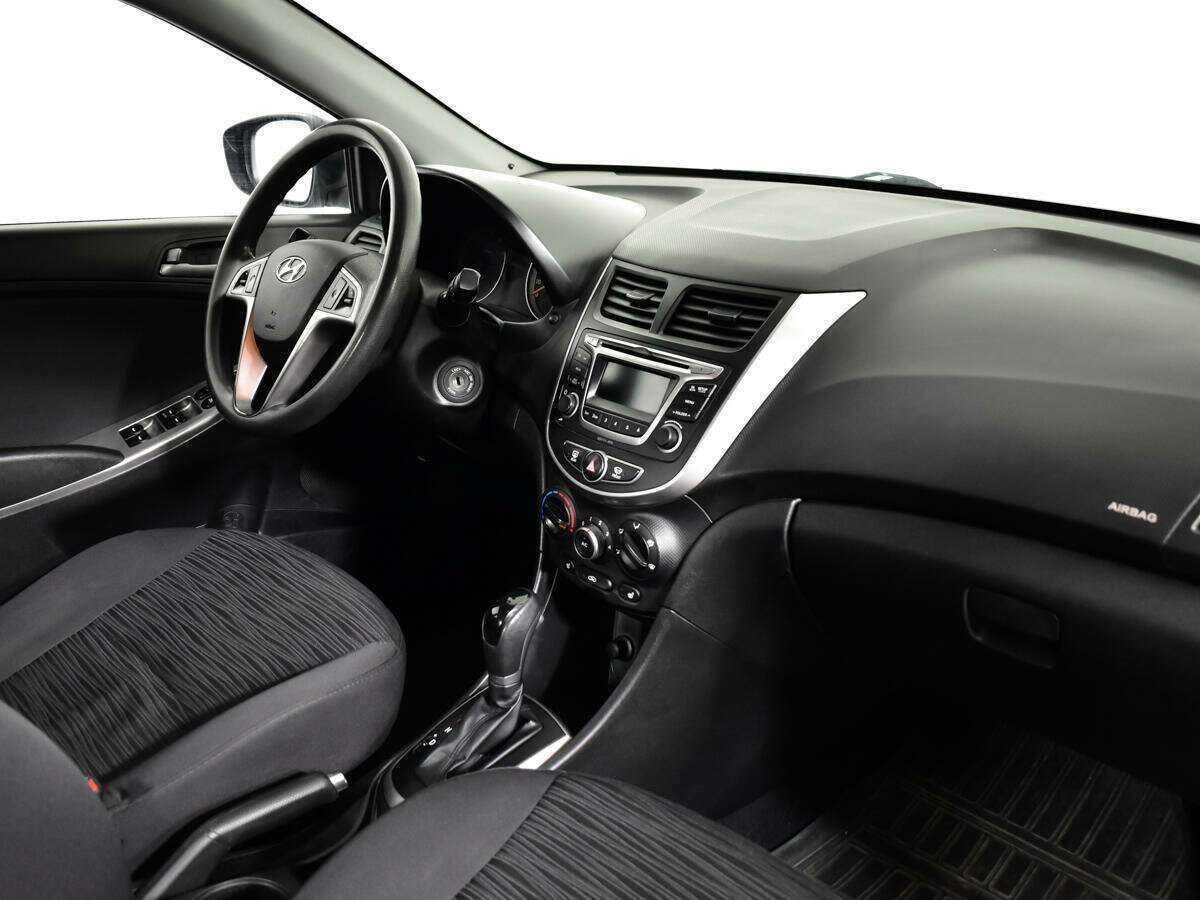 Купить Hyundai Solaris, 2015, 150 953 км.. Фото: #8