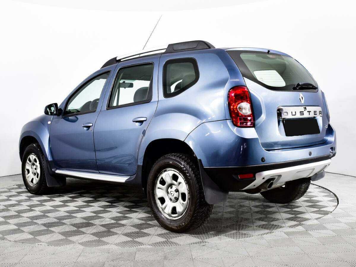 Купить Renault Duster, 2015, 165 615 км.. Фото: #6