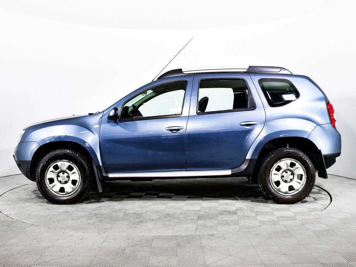 Купить Renault Duster, 2015, 165 615 км.. Фото: #7