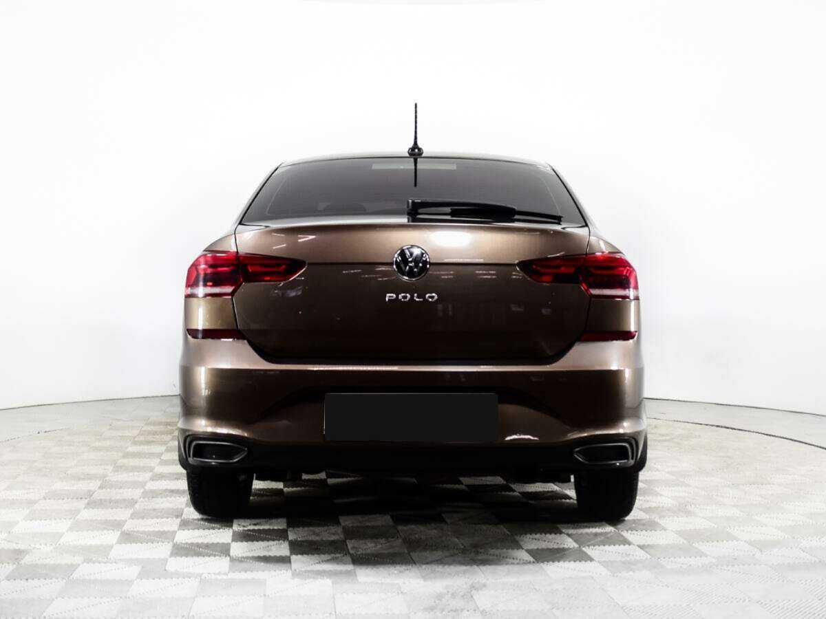 Купить Volkswagen Polo, 2020, 133 666 км.. Фото: #5