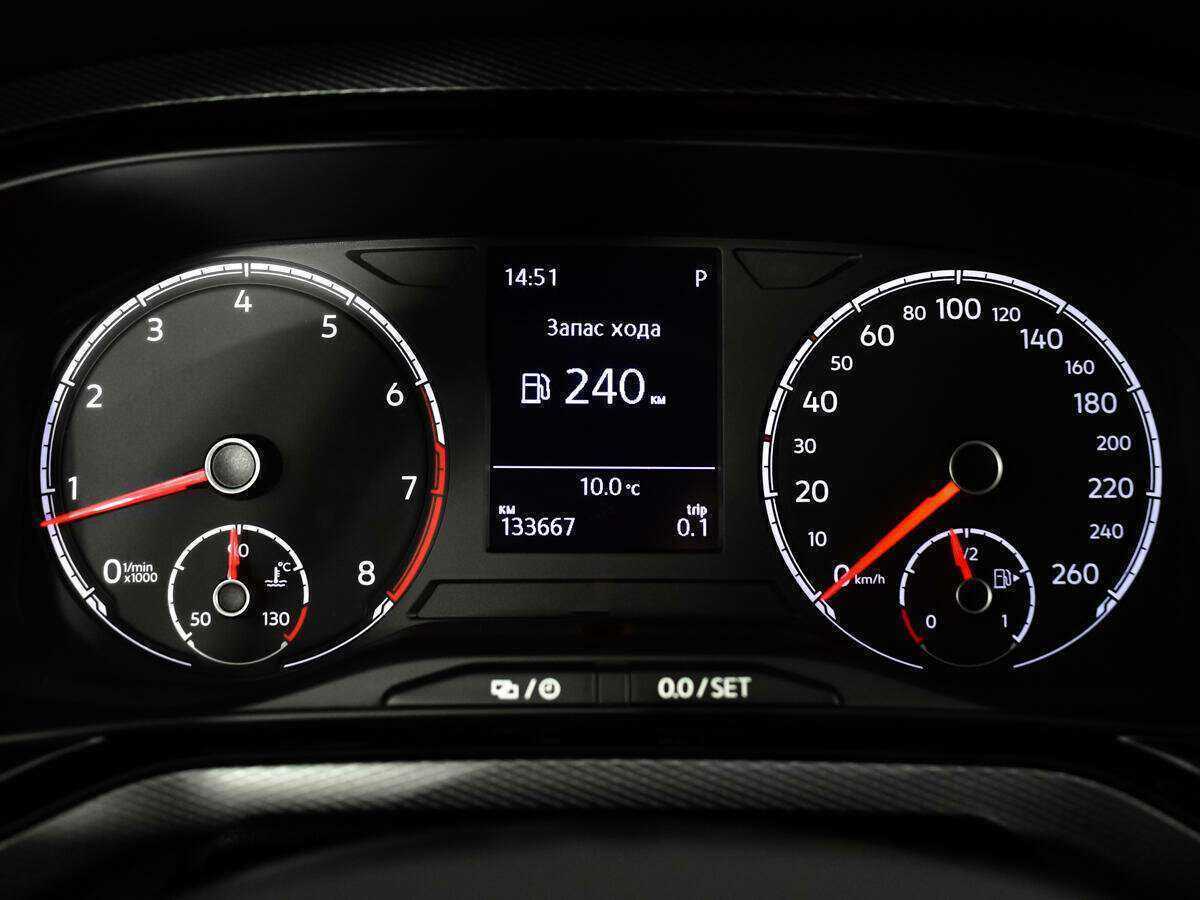 Купить Volkswagen Polo, 2020, 133 666 км.. Фото: #10