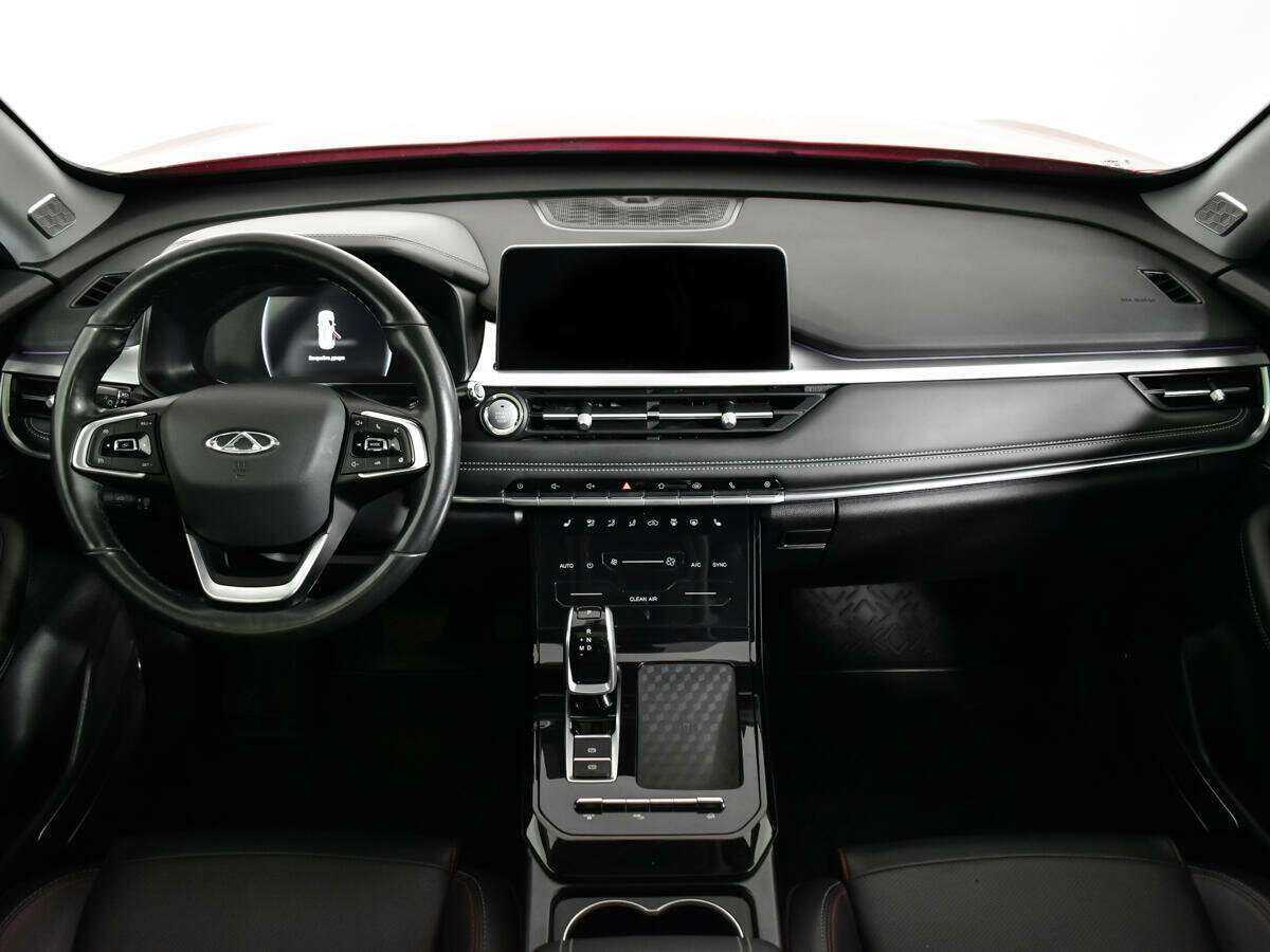 Купить Chery Tiggo 7 Pro, 2022, 49 172 км.. Фото: #11