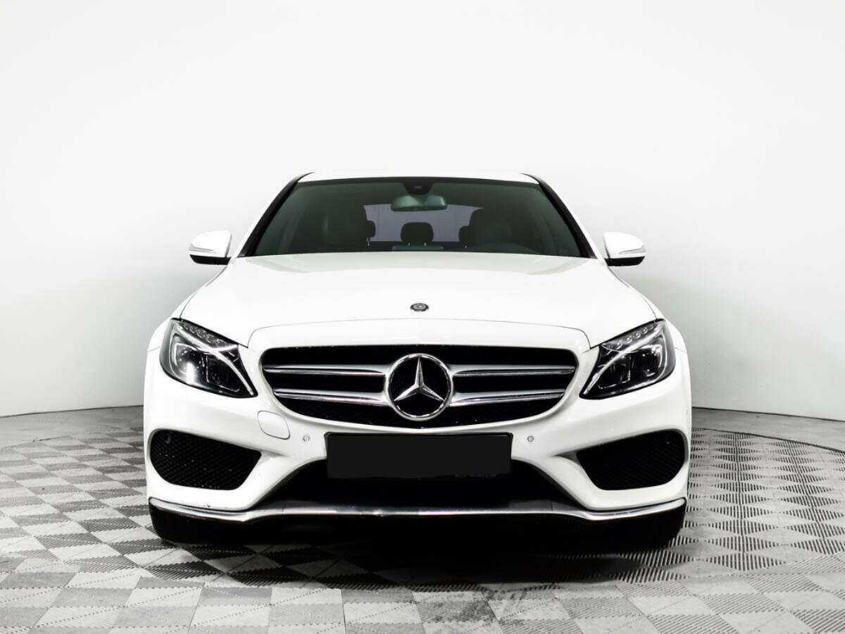 Купить Mercedes-Benz C-Класс, 2014, 166 717 км.. Фото: #1