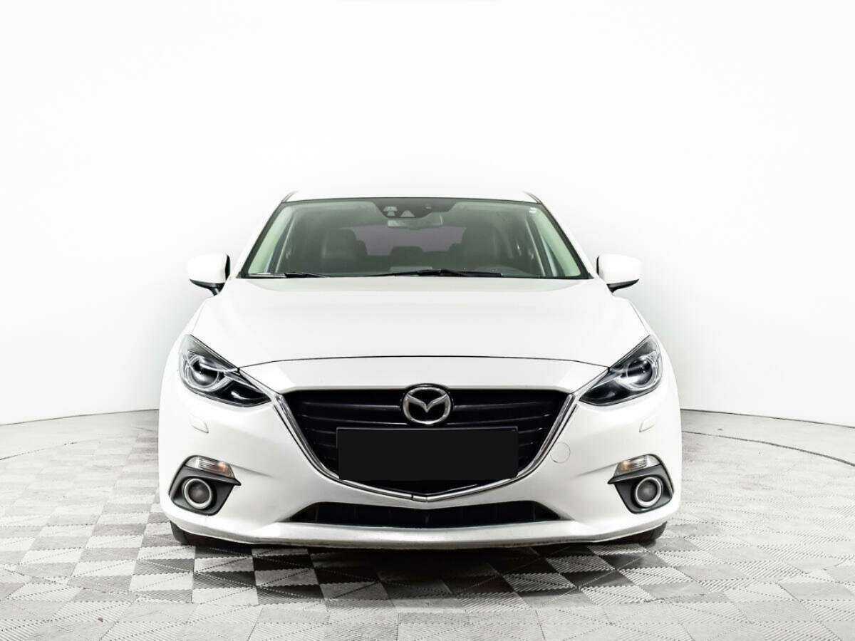 Купить Mazda 3, 2013, 167 080 км.. Фото: #1