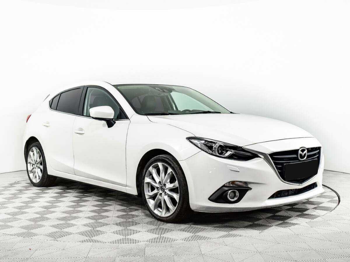 Купить Mazda 3, 2013, 167 080 км.. Фото: #2