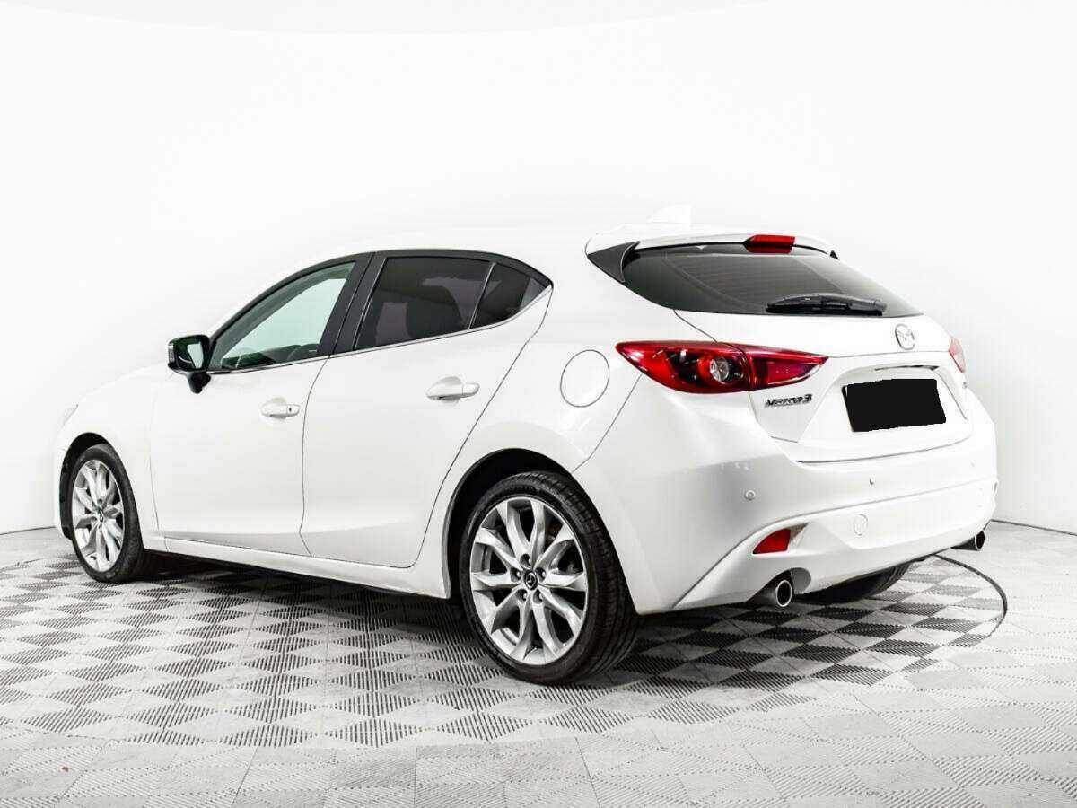 Купить Mazda 3, 2013, 167 080 км.. Фото: #6