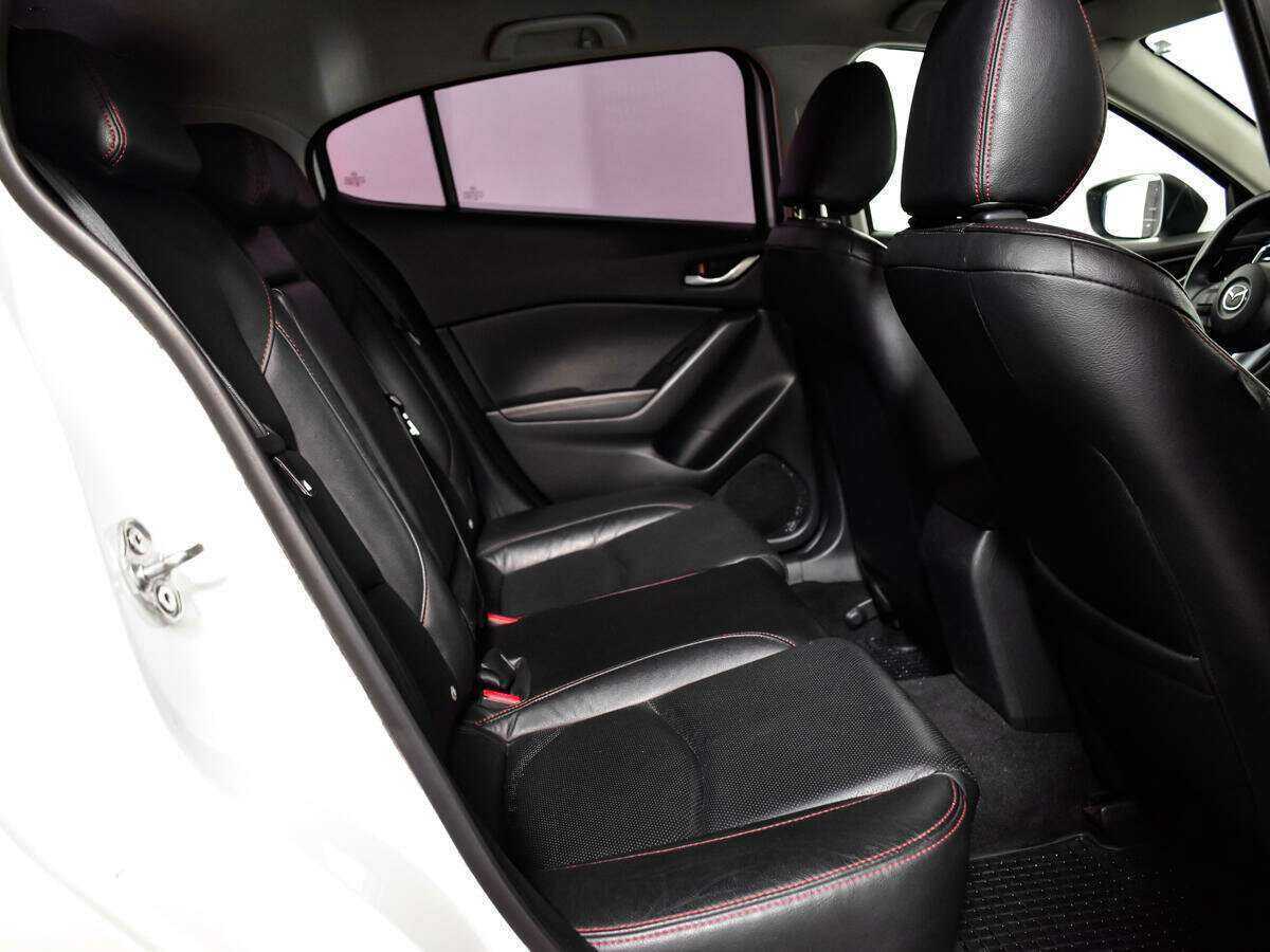 Купить Mazda 3, 2013, 167 080 км.. Фото: #9