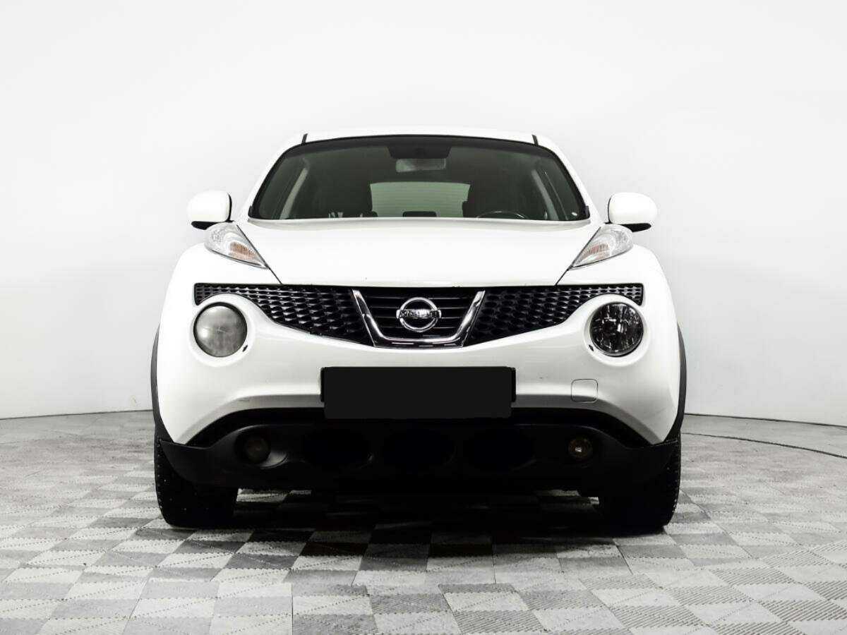 Купить Nissan Juke, 2012, 126 000 км.. Фото: #1