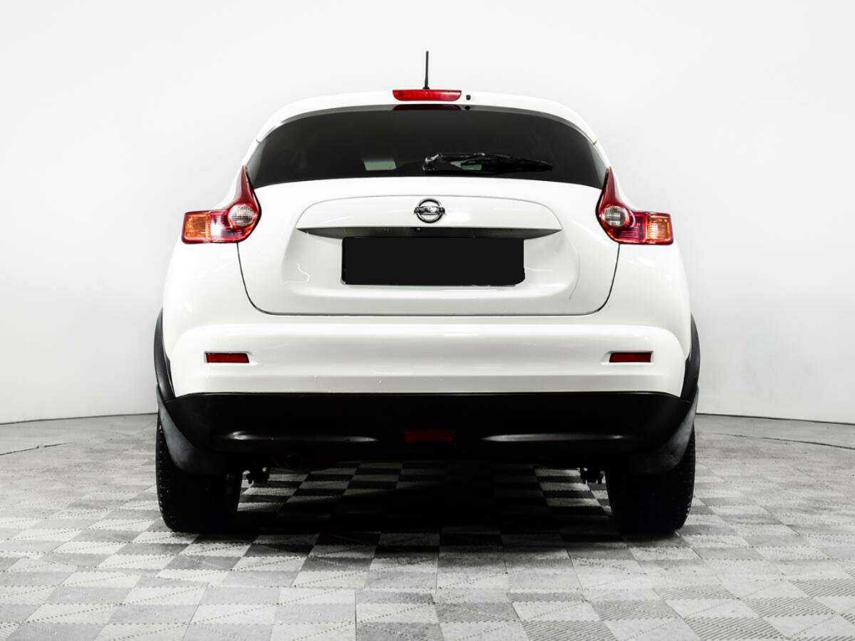 Купить Nissan Juke, 2012, 126 000 км.. Фото: #4